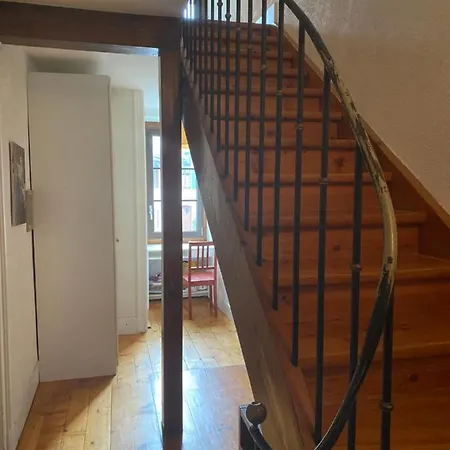 Apartment Комната В Большом Доме *