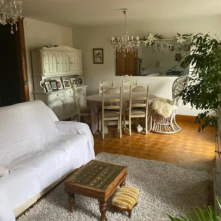 Комната В Большом Доме Apartment *