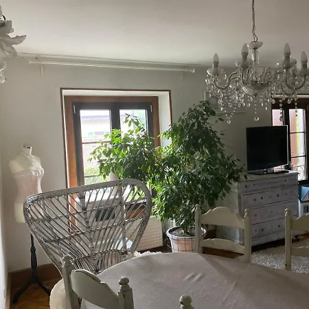 Комната В Большом Доме Apartment Prangins